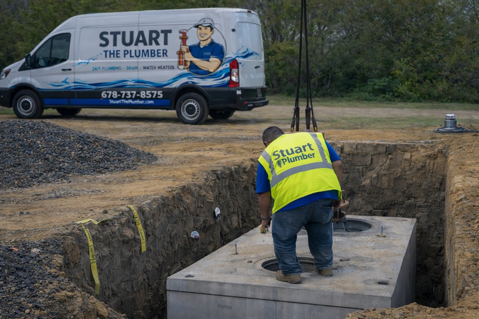 Emergency Plumber Near Me: Finding the Right Help in North Georgia