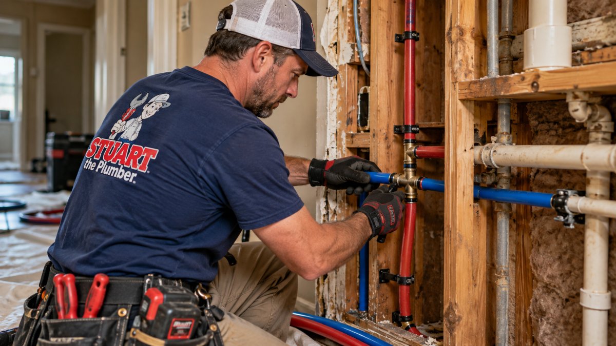 Low Water Pressure Fixes in Georgia: A Homeowner’s Checklist