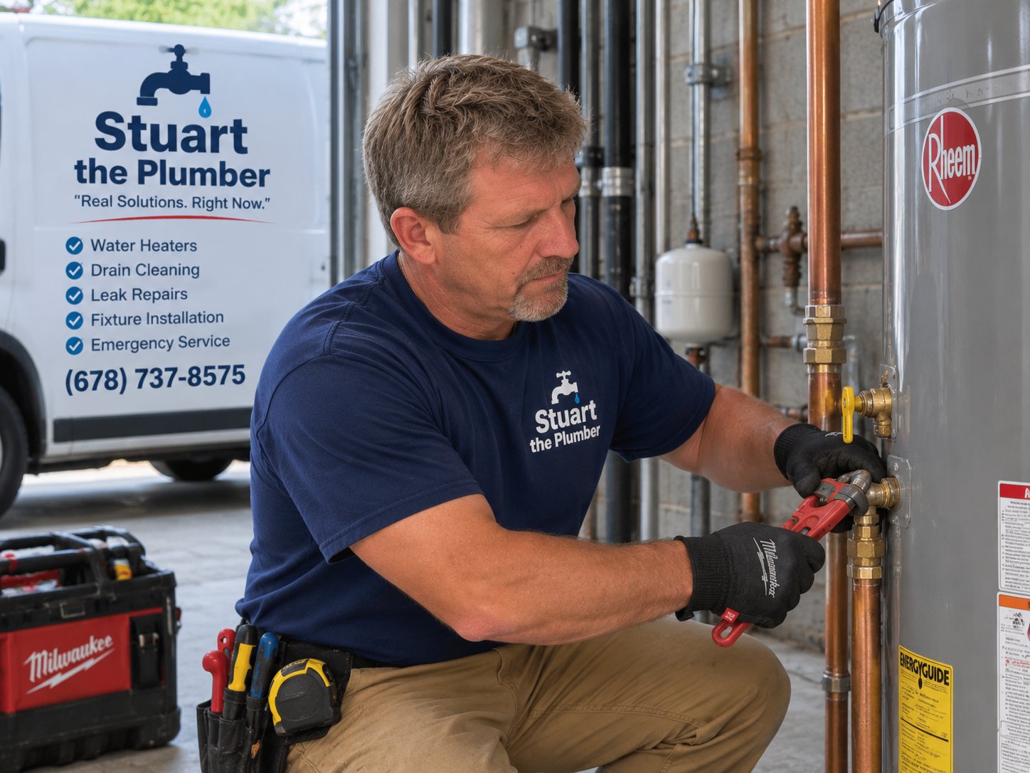 How Long Does It Take to Replace a Water Heater? (2026 Guide)