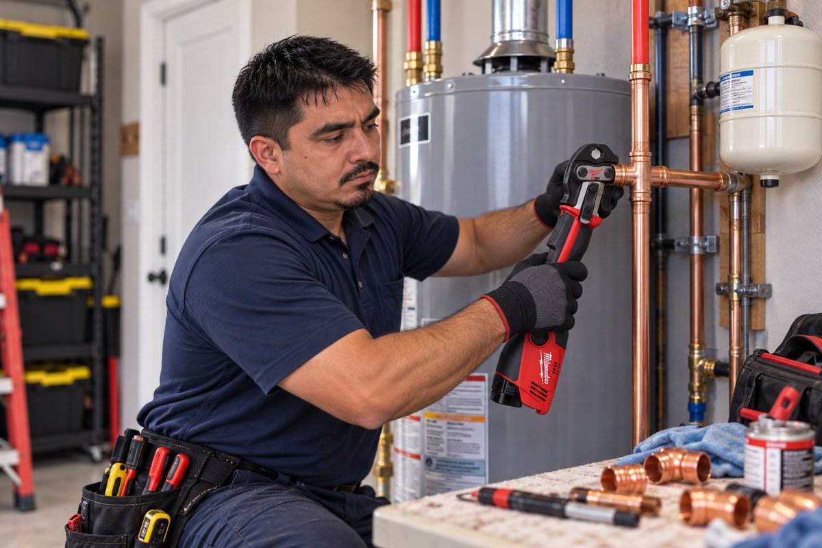 Who to Call for a Leaking Water Heater: A Homeowner’s Guide to Professional Help
