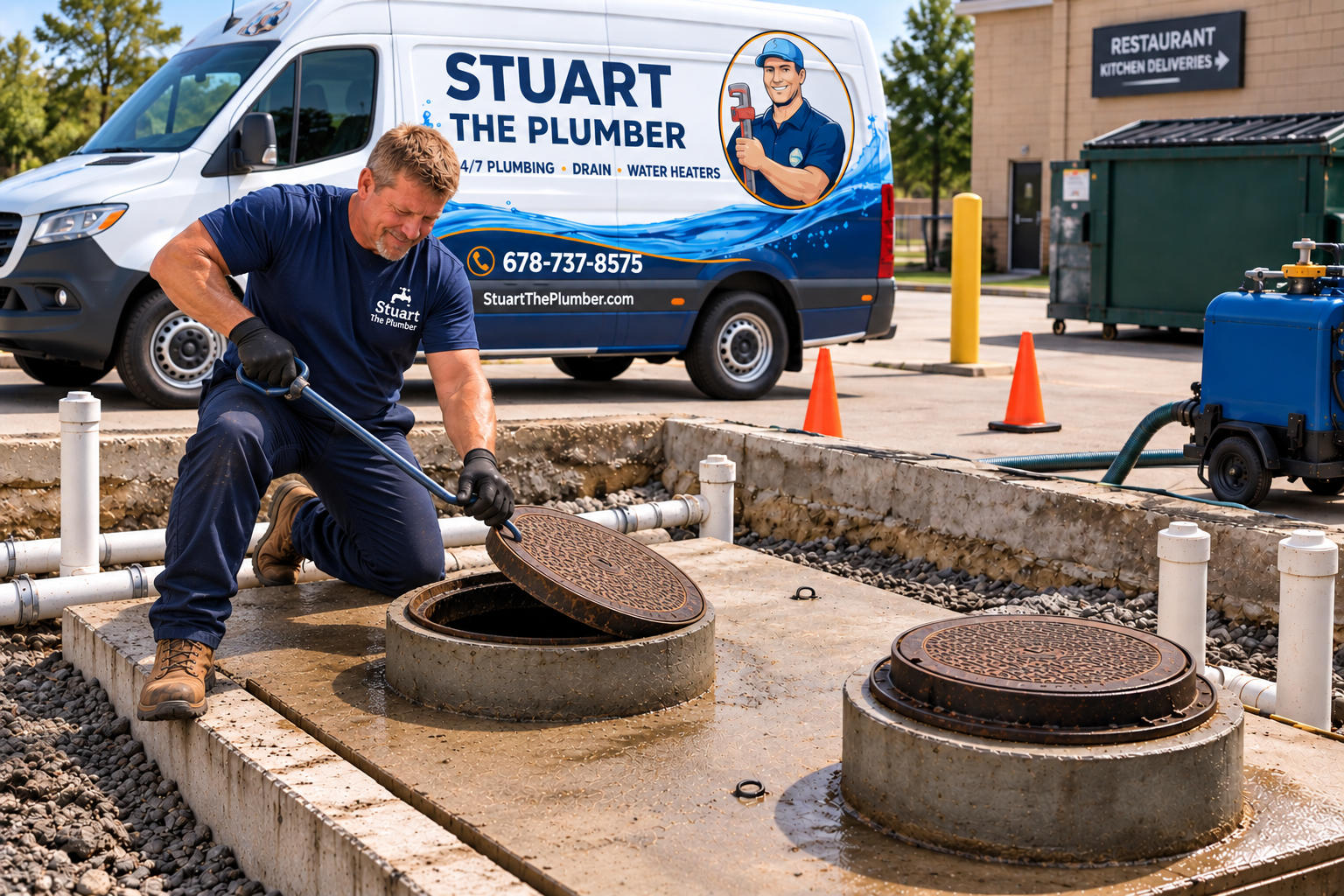 The Complete Guide to Sewage Line Clean Out